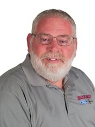 Remote Service Technician Donnie Beverly in Remote Services at Bozard Ford